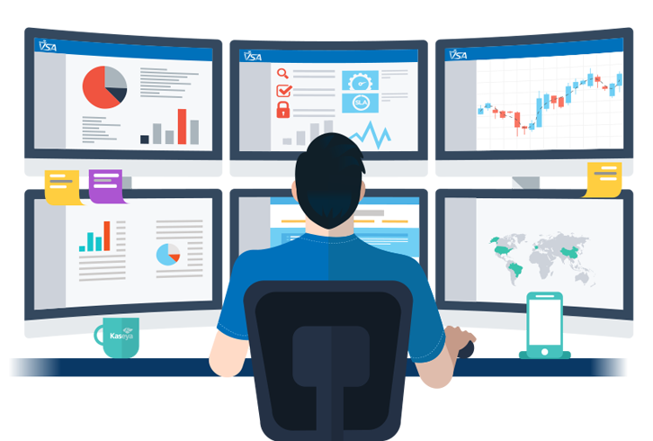 Managed IT Support in Putney