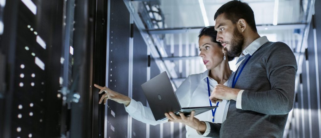 Server Installations and Upgrades in Putney